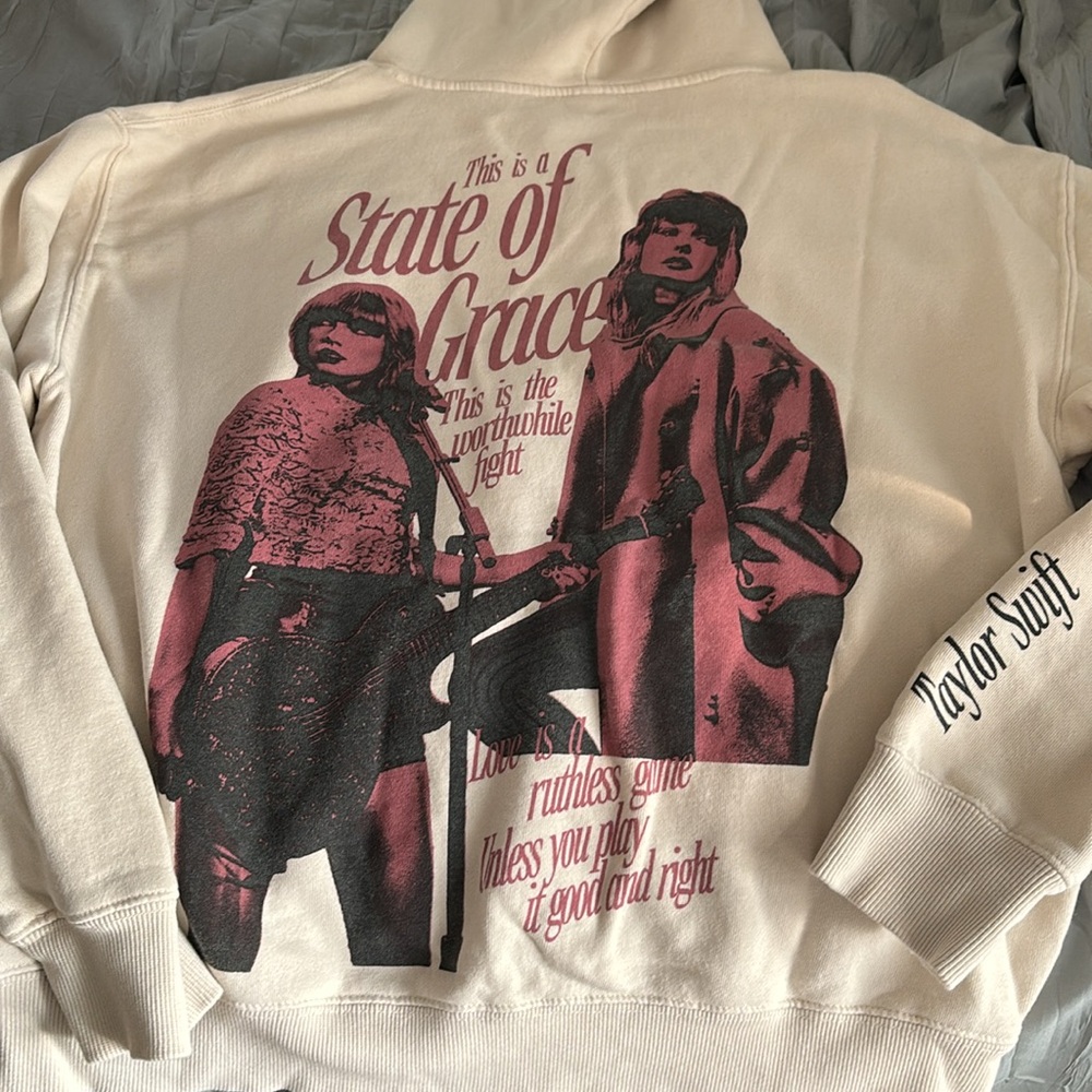 Taylor Swift Hoodie